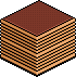 Stilt House Roof Block