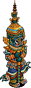 Gold Leaf God