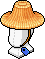 Bamboo Hat (non-tradable)