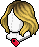 Teased Hair