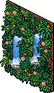 Waterfall Wall