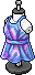 Holographic Party Dress