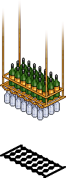 Edgy Glass Distributor