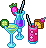Assorted Mocktails
