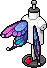 Glittering Fairy Wings