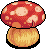 Lil' Mushroom Chair