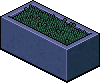 Miami Planter