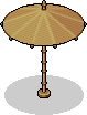 Haunted Parasol