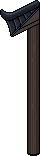 Creaky Wooden Pillar