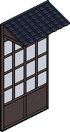 Sliding Shoji Door