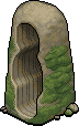 Mossy Stone Trap