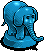 Azure Elephant