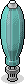 Teal Parasol