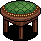 Bubblejuice Stool