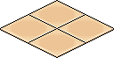 Parlour Tiled Floor