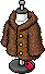 Oversized Fur Coat