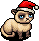 Festive Ragdoll