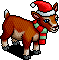 Festive Goat