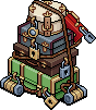 Luggage Stack