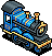 Habbo Mini Train