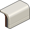 Side Train Roof