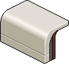 Train Roof Corner