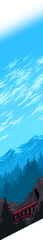 Travelling Mountain Background