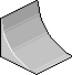 Curved Ramp 14