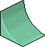 Curved Ramp 15