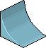 Curved Ramp 20