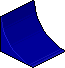 Curved Ramp 24