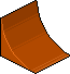 Curved Ramp 45