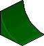 Curved Ramp 54