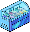 Ice Cream Display