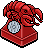 Crimson Lobster Phone