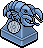 Cerulean Lobster Phone