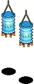 Hanging Boho Lanterns