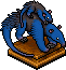 Sapphire Anteater