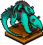 Turquoise Anteater