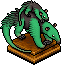 Emerald Anteater