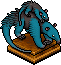 Aquamarine Anteater