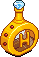Golden Decanter