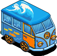 Beach Lover Van