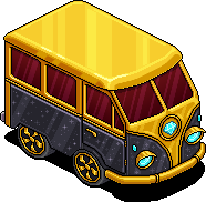 Bling Bling Van