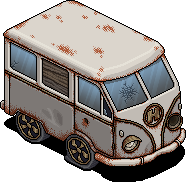 Rusty Van