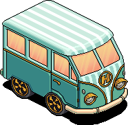 Cozy Camper Van