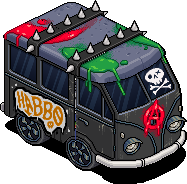 Punk Rock Van