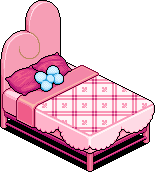 My Melody Bed