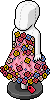 Bouquet Dress