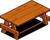 Picnic Table